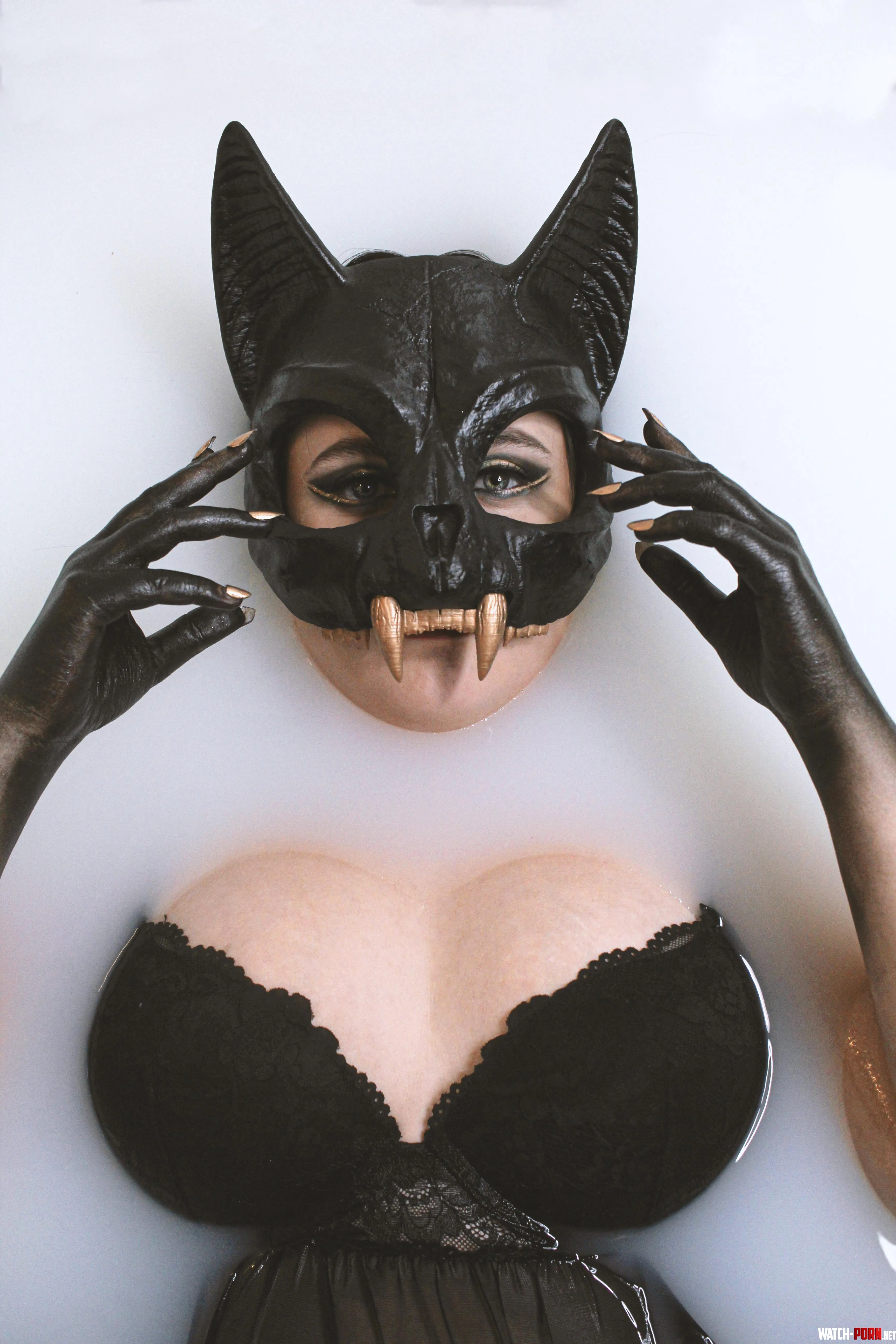 Bastet Cosplay by Anigma-Faye