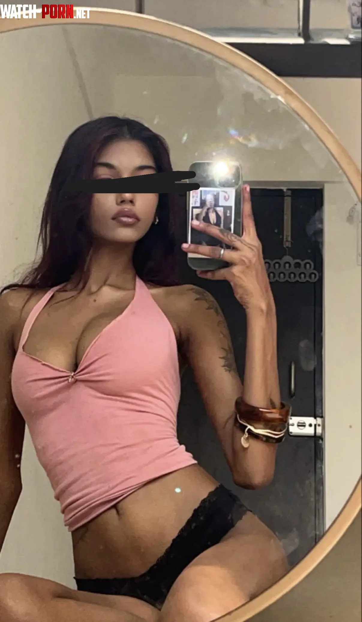 kind redditor gifted me this top by spoiledbrattt4u