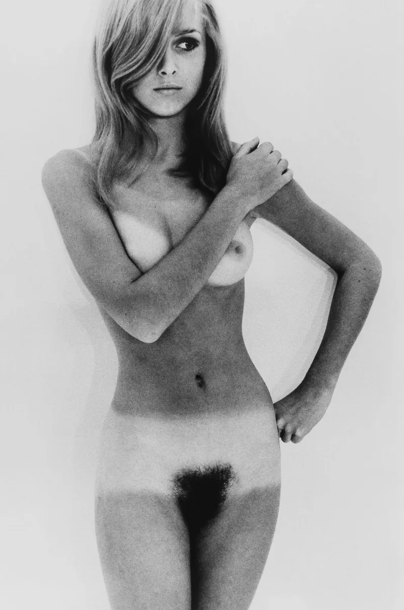 Thumbnail UncleSquiffy Presents 'Nude by Terence Donovan (1967)': A VintageSmut Gem