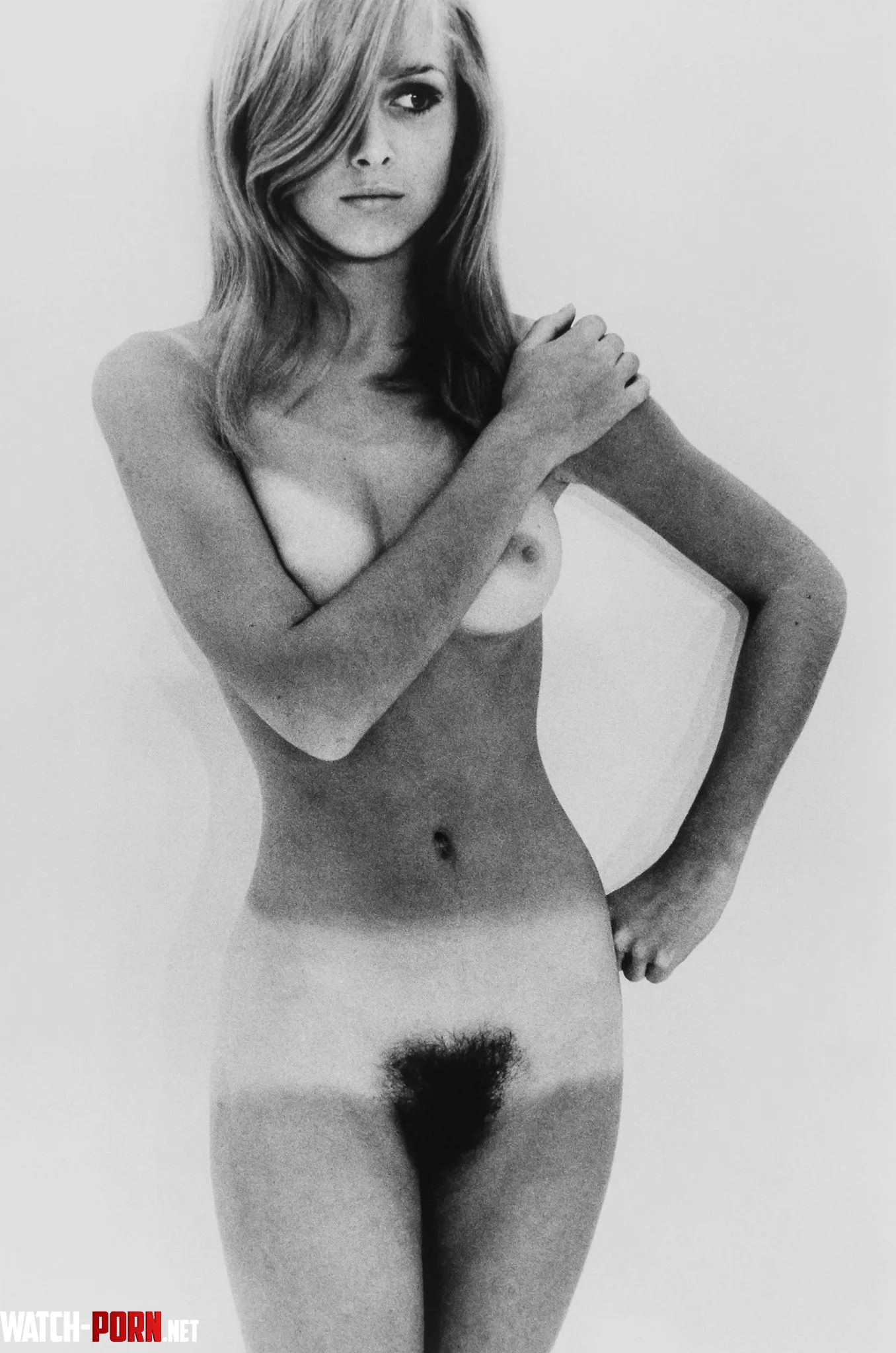 Nude by Terence Donovan (1967) by UncleSquiffy