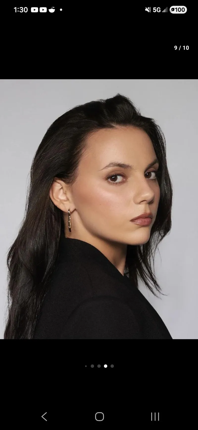 Thumbnail Dive into Dafne Keen's World by SportWi11iam | PrettyGirls