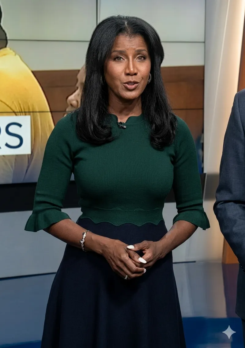Thumbnail Secrets of a Detroit News Anchor's Allure in 2busty2hide
