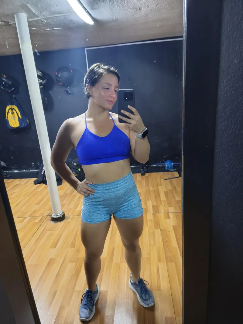 Thumbnail Seguimos Tonificando! by Barbiefit111 in the ThickFit Category