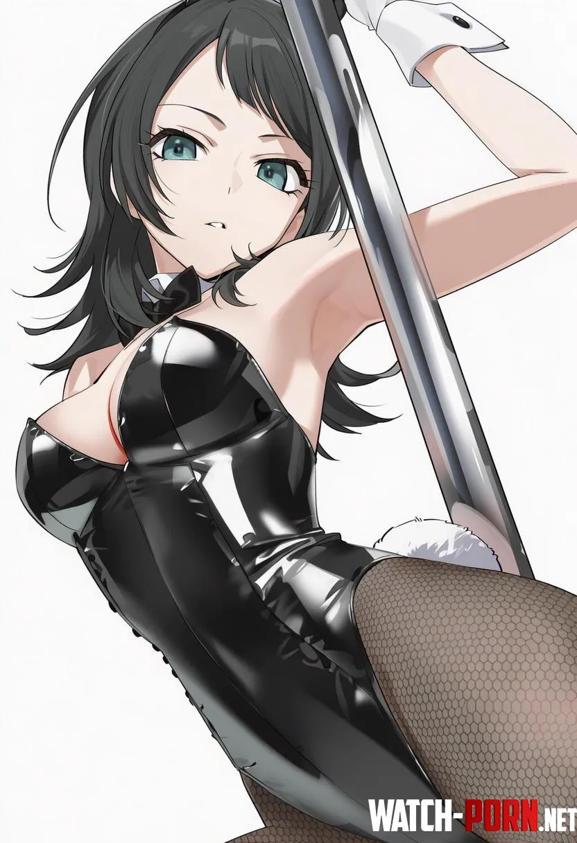 Bunny Umiri Yahata [BanG Dream] by WoolsonDaSheep