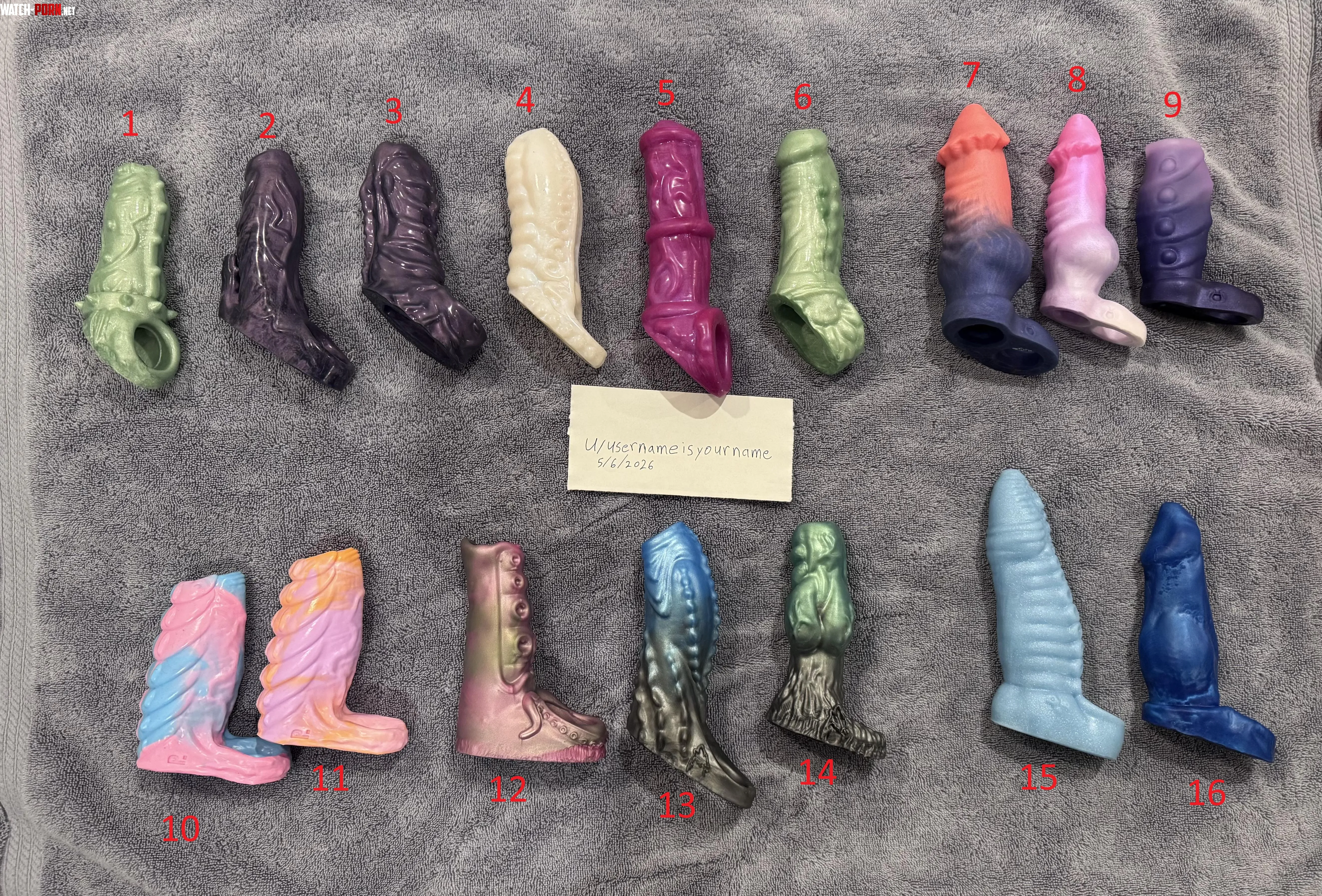 (US) BD, DF, WB, Phreak, and FD sleeves by usernameisyourname