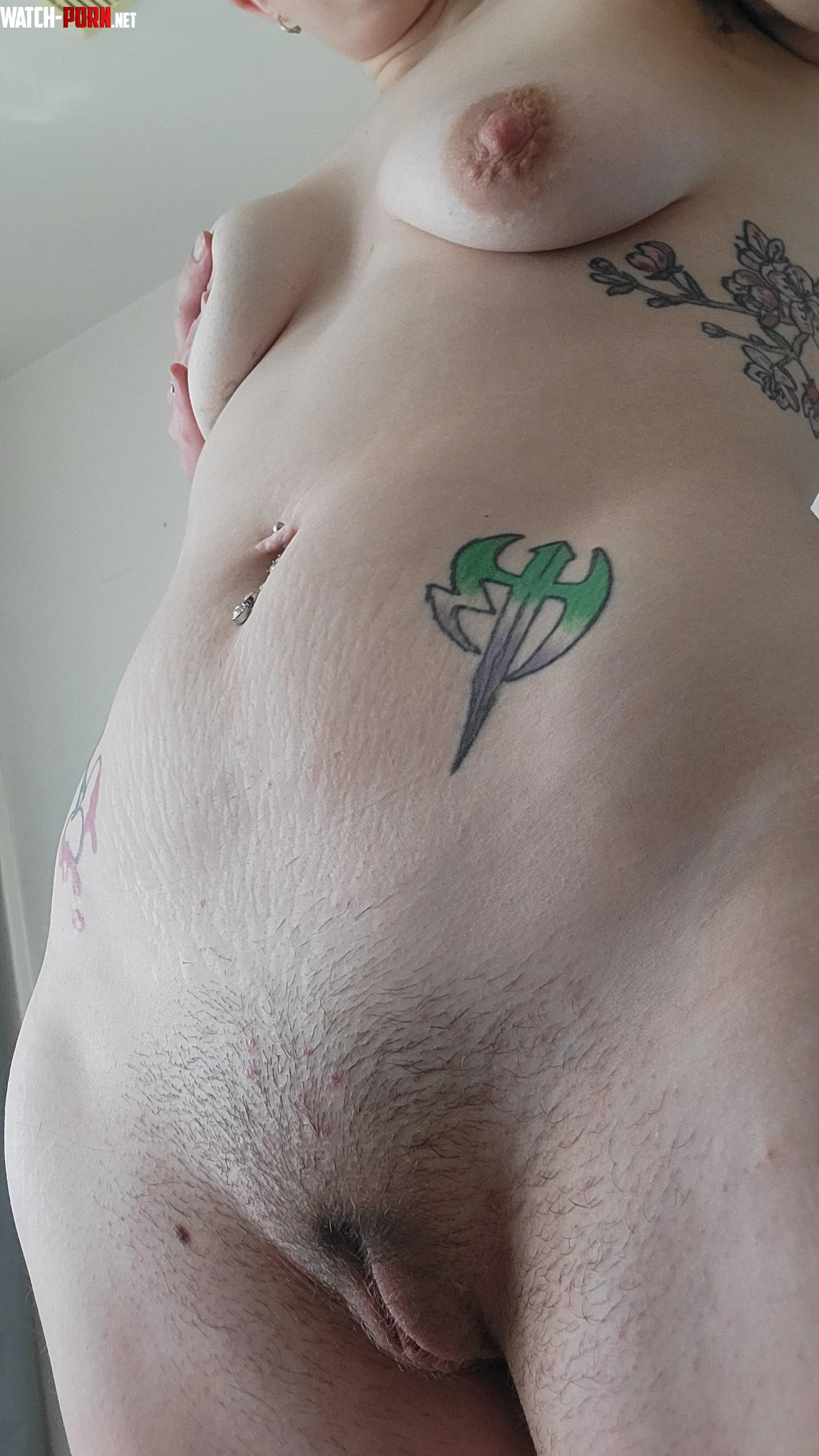 I can't wait to shave it all off tomorrow by Luciferbutfemale