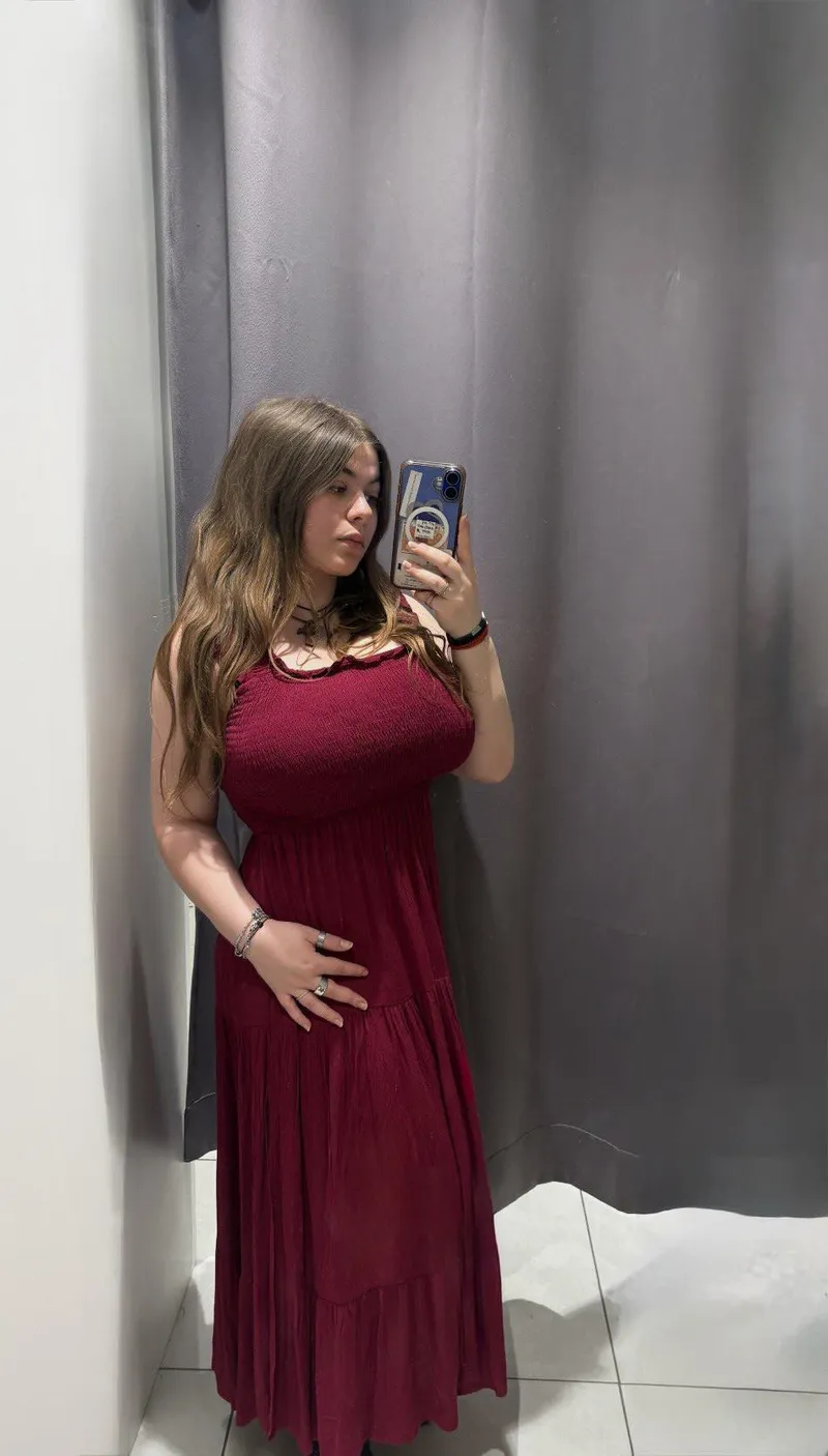 Thumbnail Celebrating the Allure of a Busty Italian | Author: playanesee | 2busty2hide