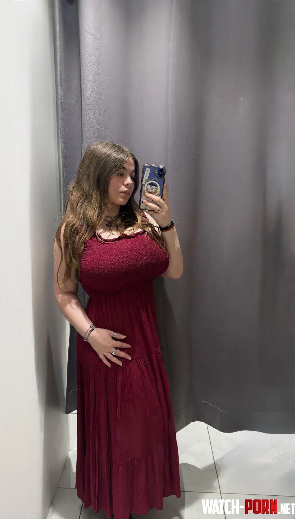 Busty Italian by playanesee