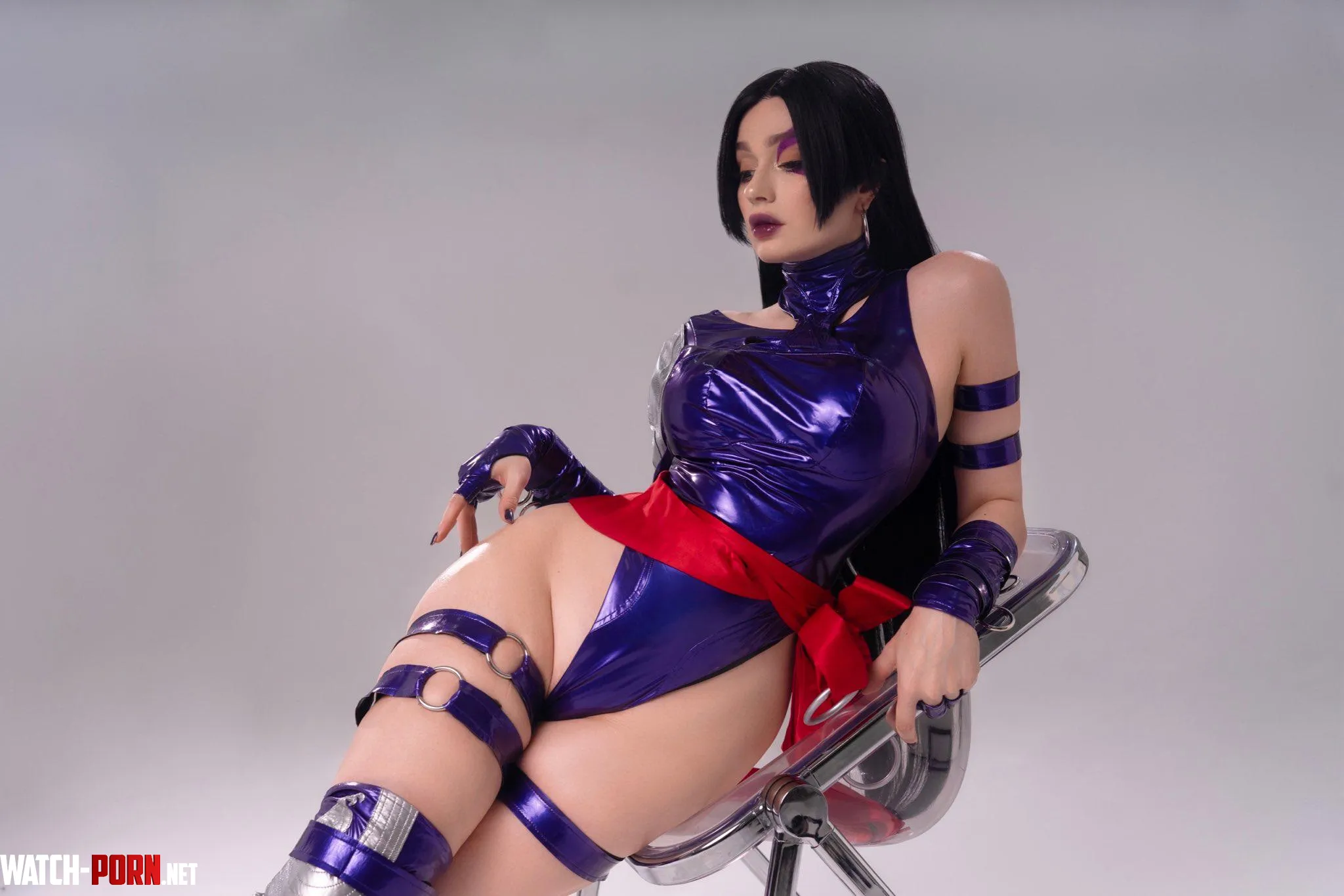 Sexy Psylocke (Shadory) [Marvel] by Mxfyn