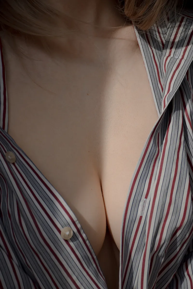 Thumbnail Enhance Your Look with Hope My Cleavage Isn't Too Distracting by buonbella