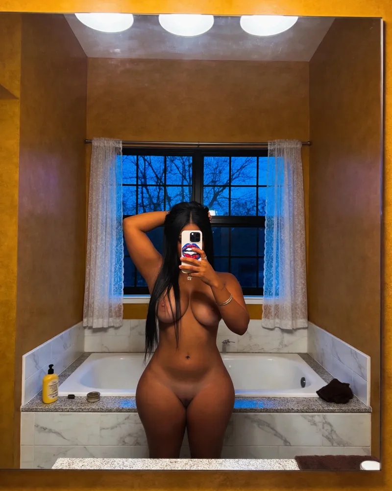 Thumbnail Embrace the Ebony Beauty: Feeling a Little Slutty Today?