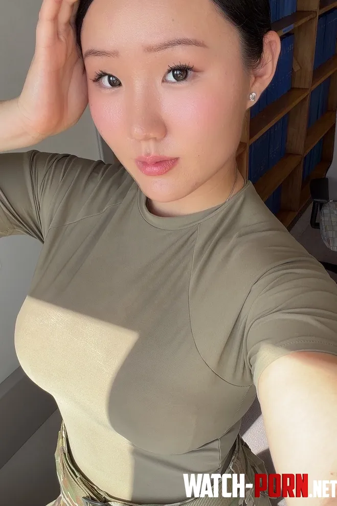 Asian soldier 🫡 by Desecr8or