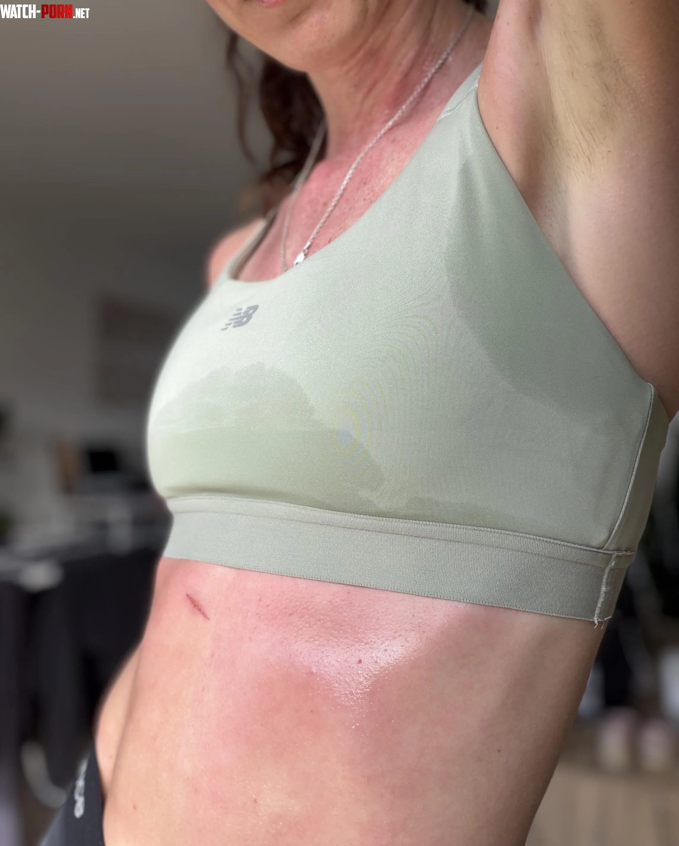Tell me you love a sweaty runner 💦 by vanruns