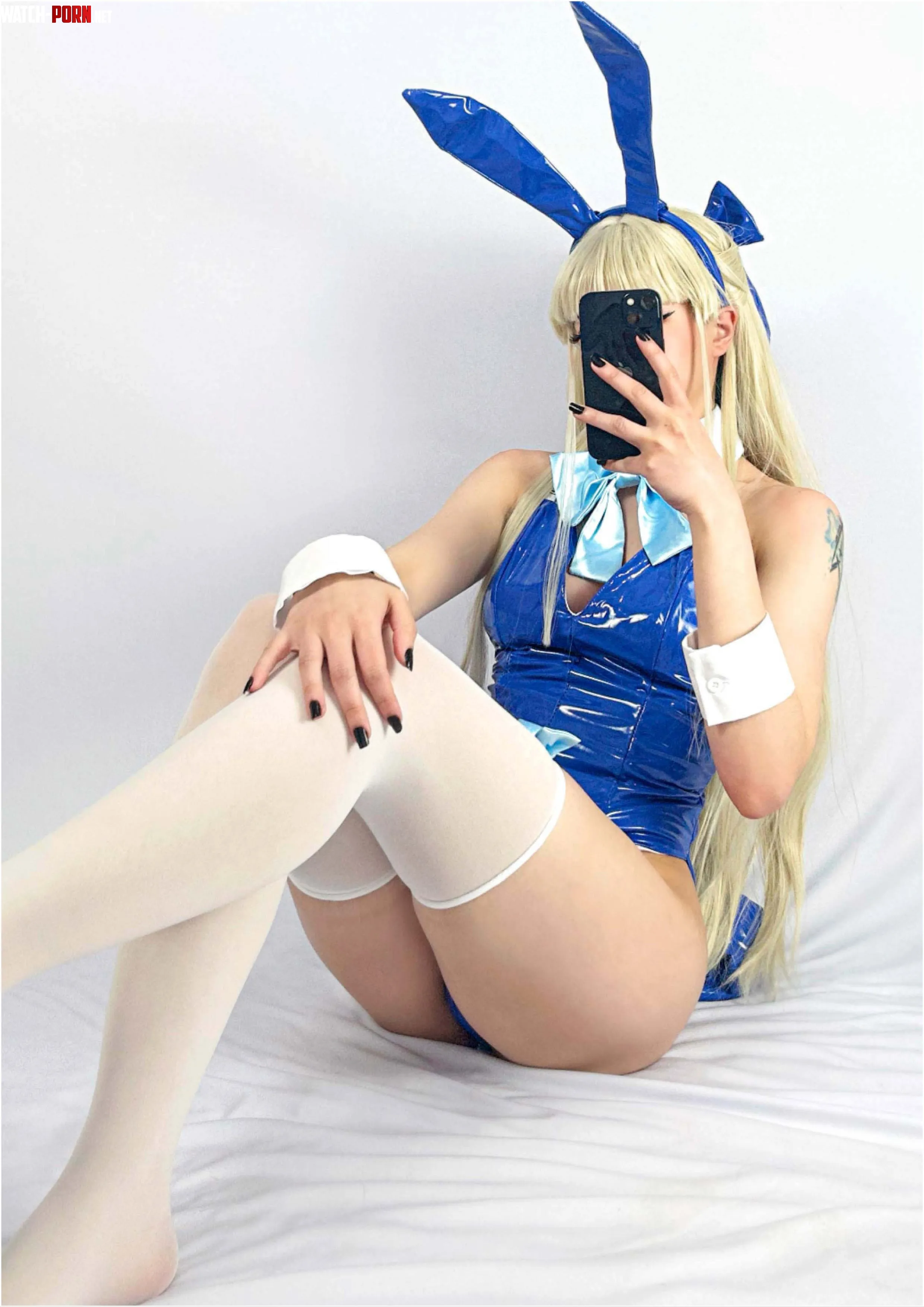 I’m your fav Bunny ? by StarSthormy