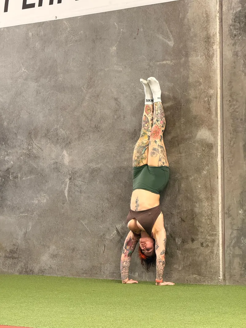 Thumbnail Can You Handle a Handstand? | ThickFit by power_midget