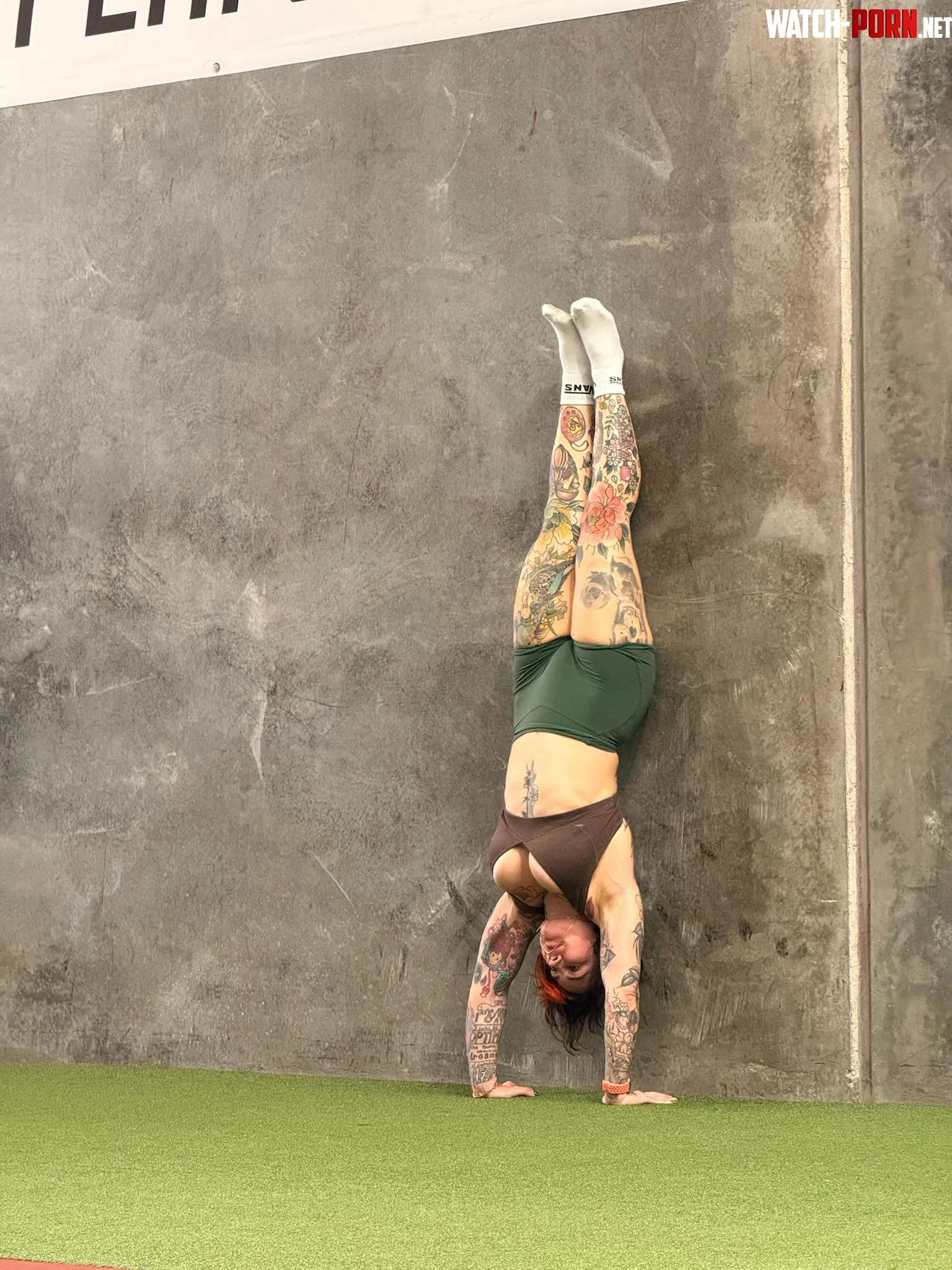 can you manage a handstand? by power_midget