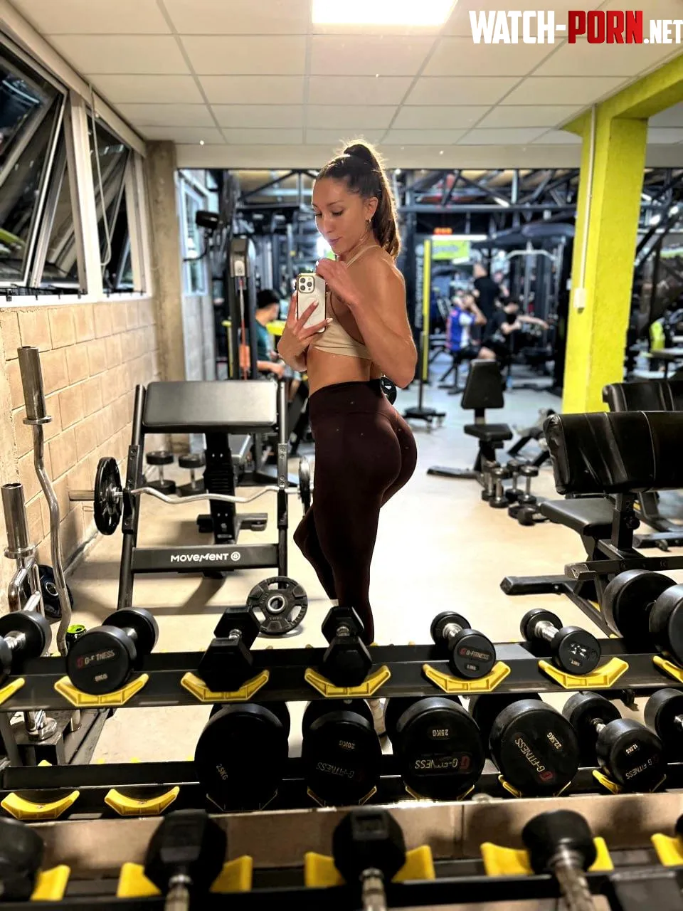 Here for your admiration, did you like it? by jessicaa_fit