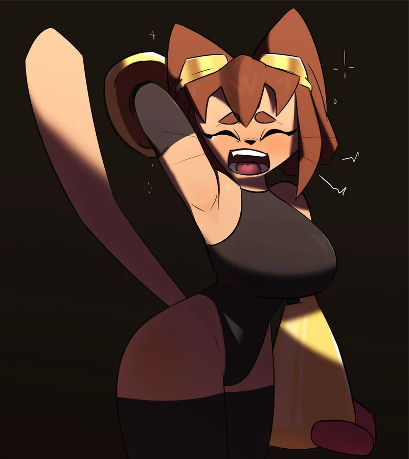 Thumbnail Sharing My Second Post | AnimeArmpits by SarahShenanigans