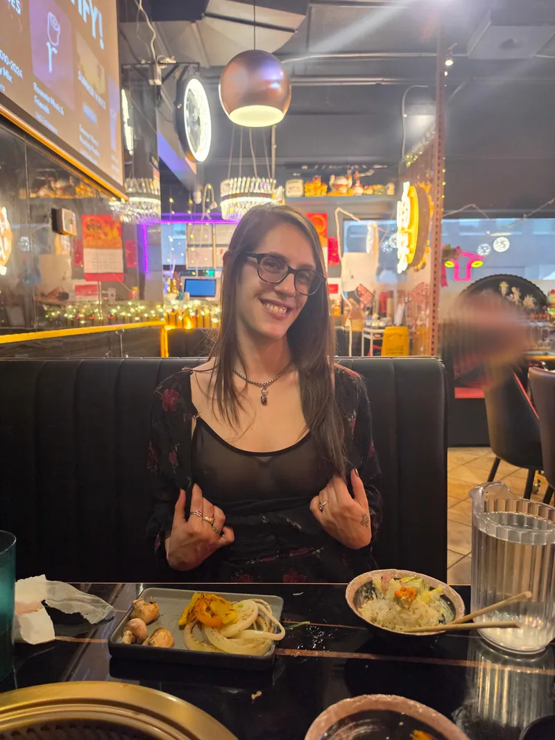 Thumbnail Dinner Date Dare: Embracing Naughty Desires | MissVanillaMoon