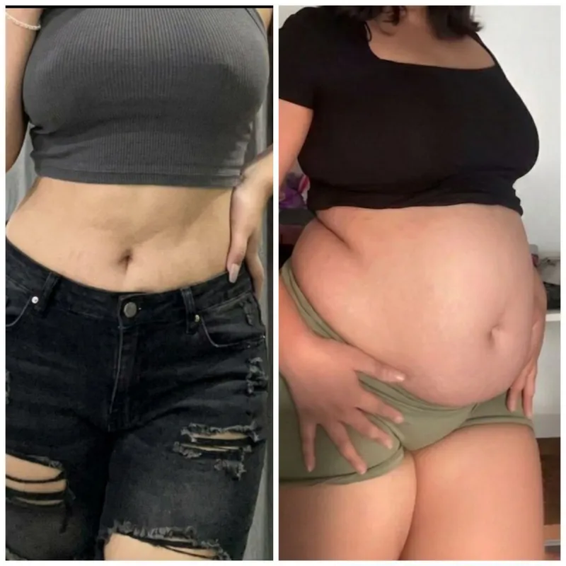 Thumbnail Witness Transformation: A Compelling 'From concave to convex' Story by rinnybellypop