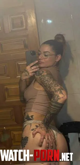 I need a place to sit my butt by inkedgoddess__