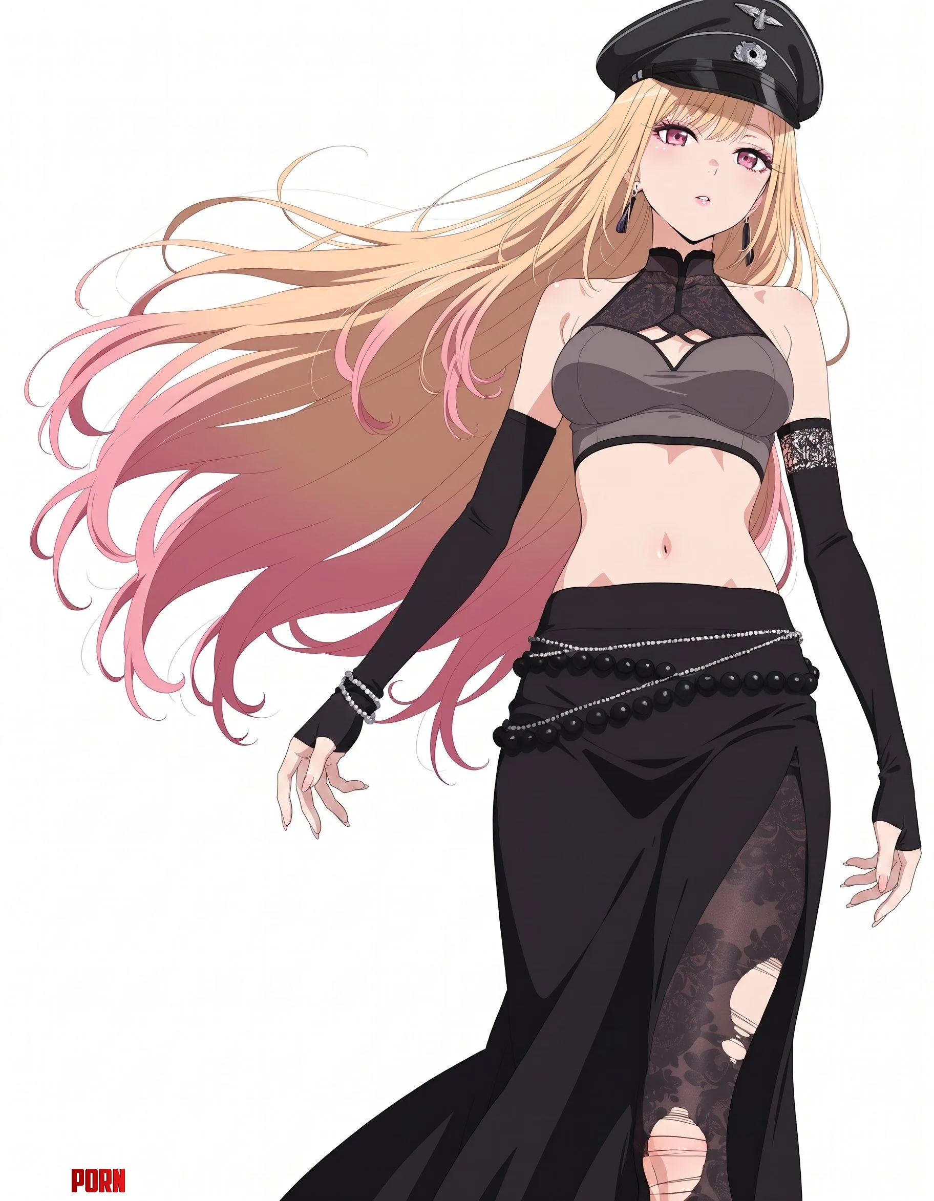 Marin Kitagawa [Dress-Up Darling] by WoolsonDaSheep