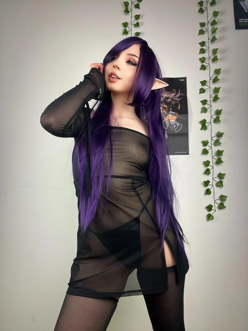 Thumbnail The Elven Girl of Your Dreams by Emilikraft in the NSFWCostumes Category