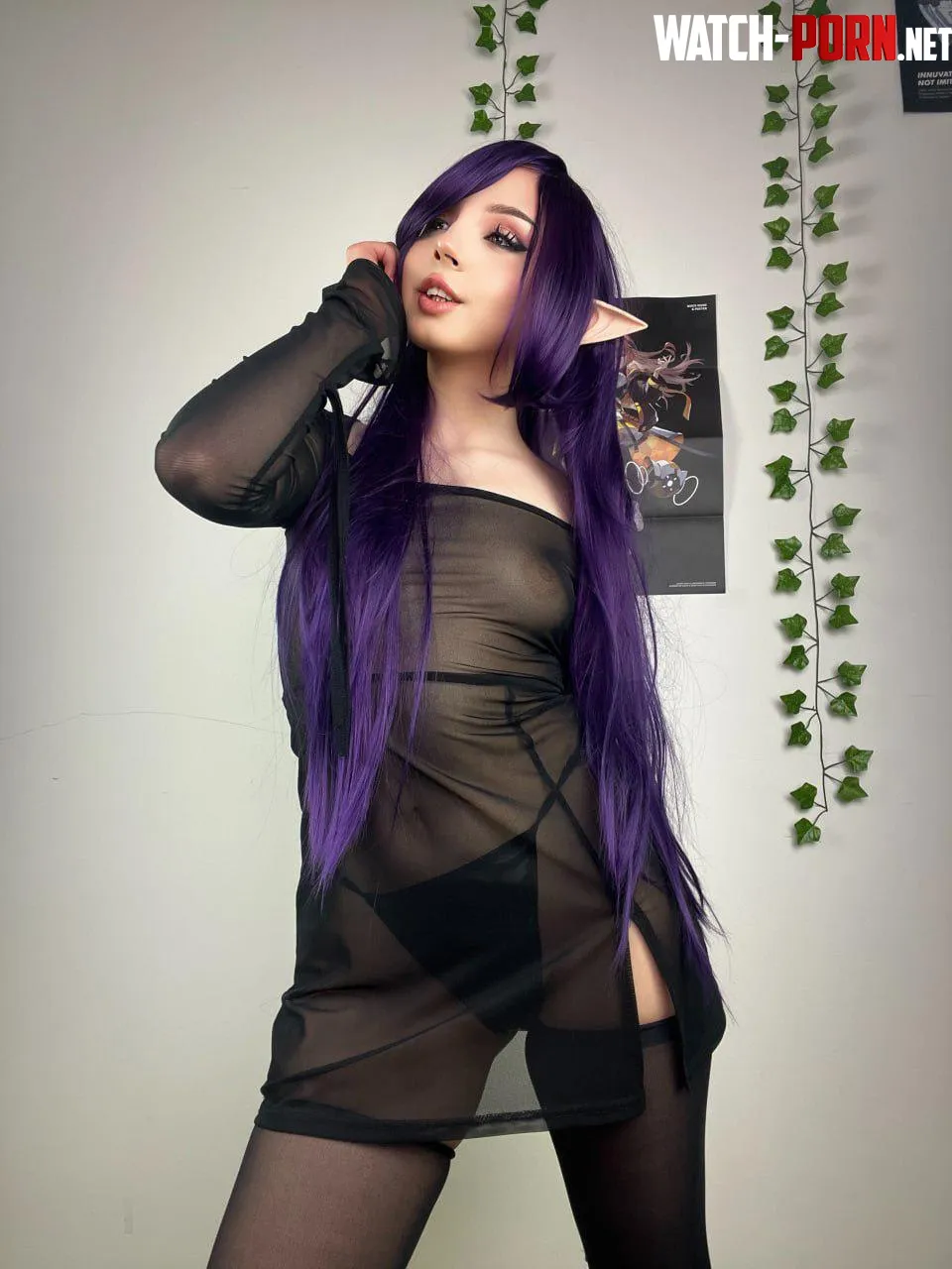 The elven girl of your dreams by Emilikraft