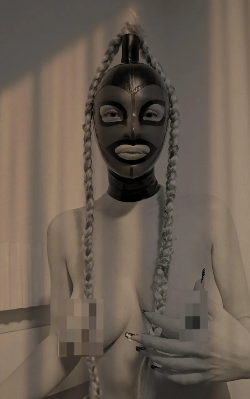 Thumbnail Unveiling Your Unconscious Desires: smokingpet Explores Fetishes