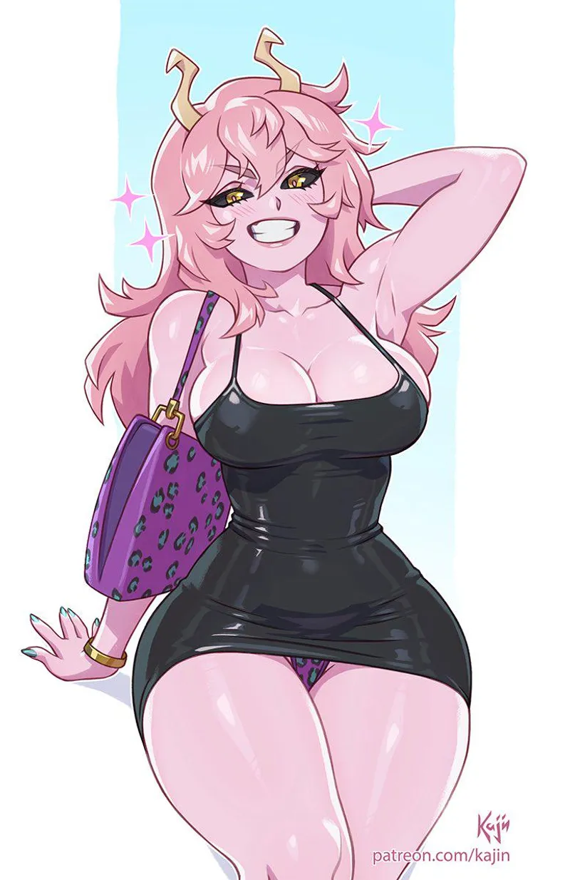 Thumbnail Indulge in 'A Night Out at the Club' by Kajin-man - Sensual Adventure | ThiccSweatyDarkMommy