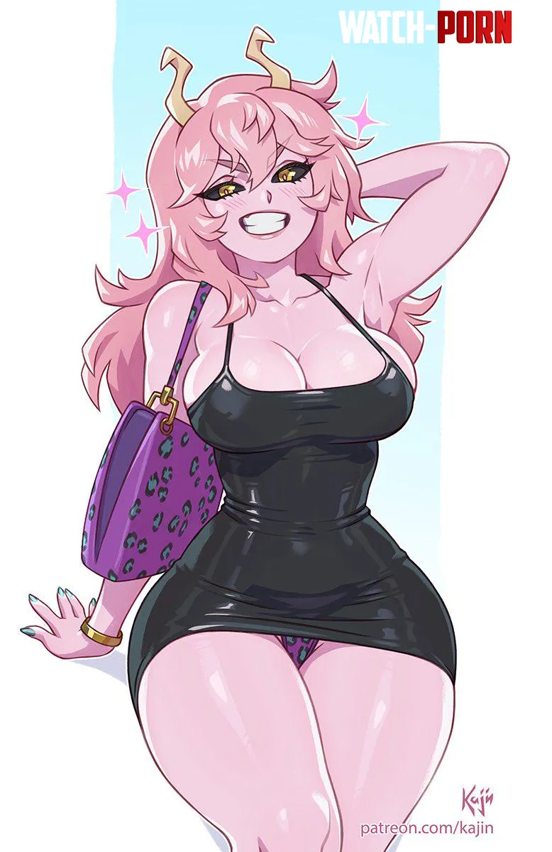 A night out at the club (kajin-man) by ThiccSweatyDarkMommy