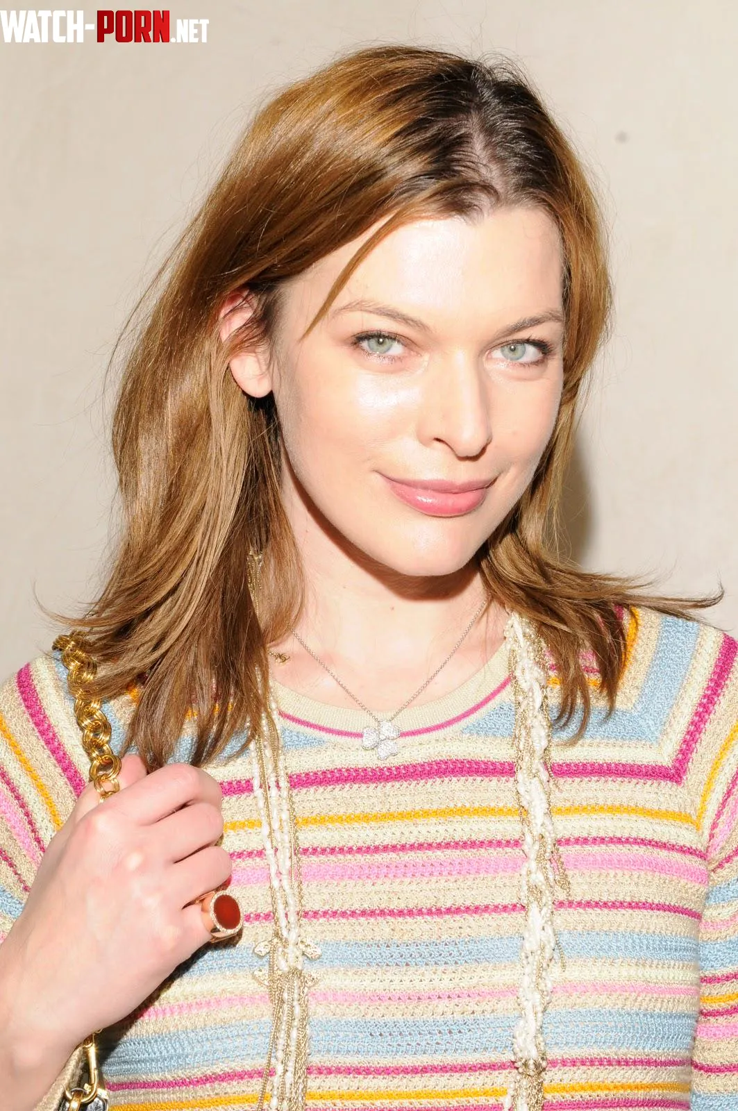 Milla Jovovich by Fit-Indication-7333