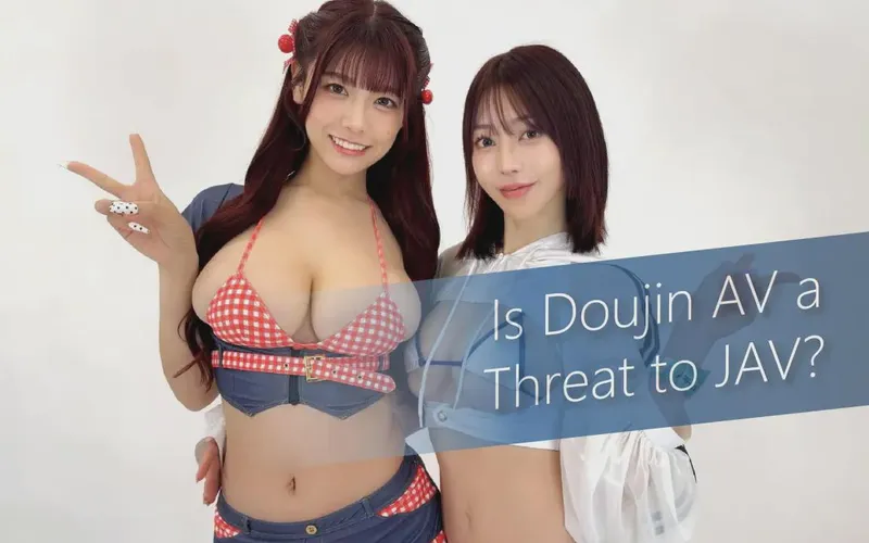 Thumbnail Is Amateur Porn a Threat to JAV? – The Shift from Professional to Amateur by ZENRAMANIAC