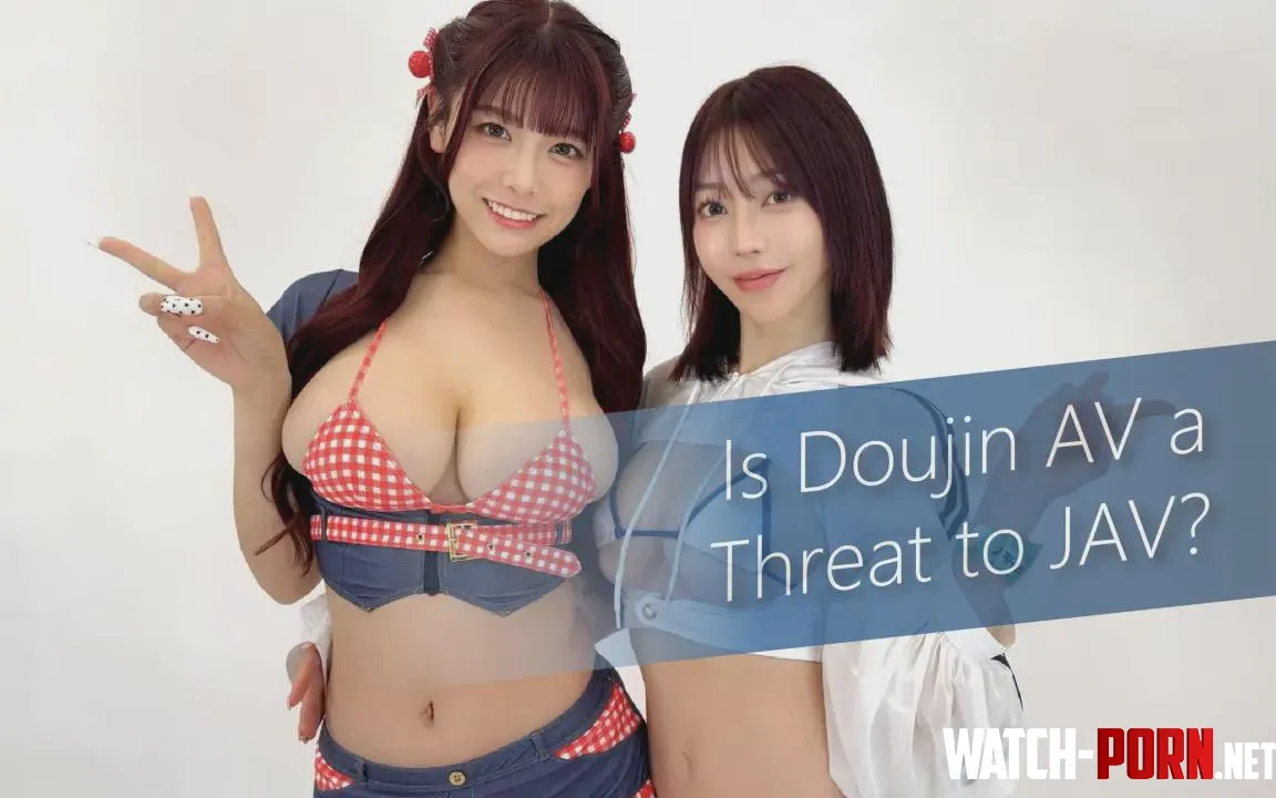 Is Amateur Porn a Threat to JAV? – The Shift from Professional to Amateur by ZENRAMANIAC