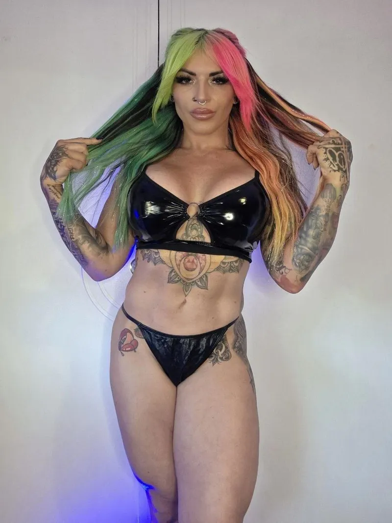 Thumbnail Thiccer Than a Snickers | ThickFit by GoddessReiBrooks