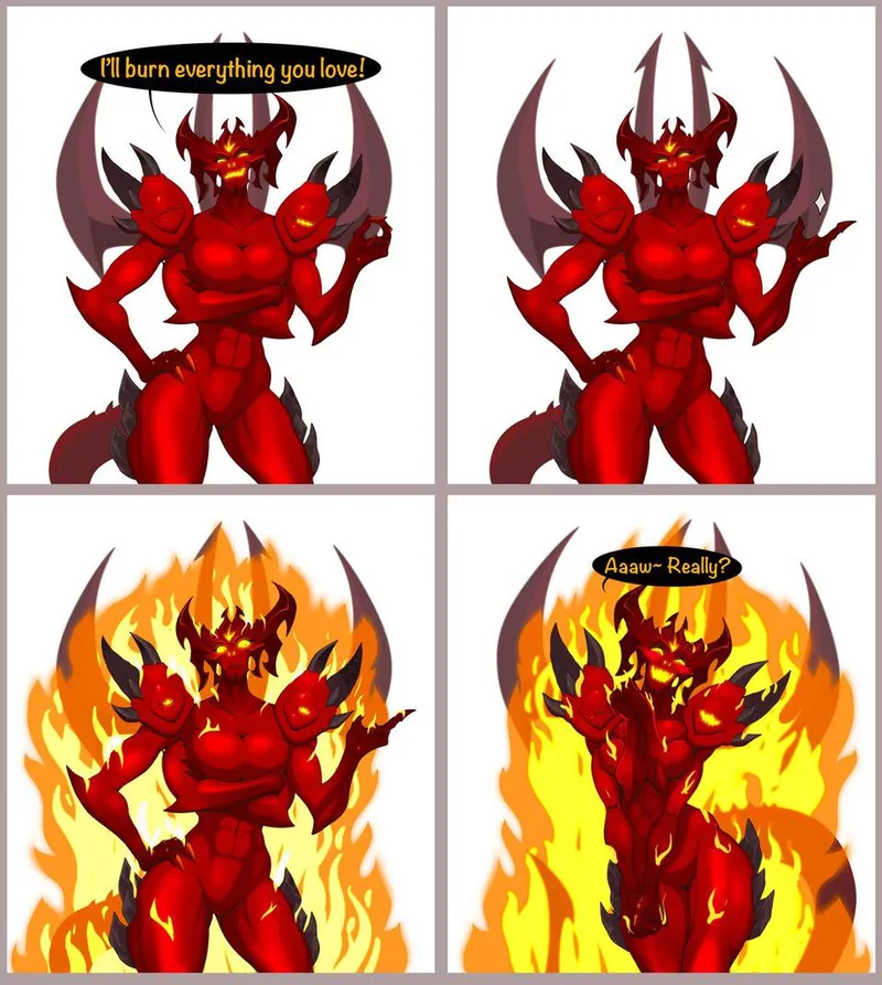 Thumbnail Unleash Your Inner Demoness with 'How to Rizz a Demoness'