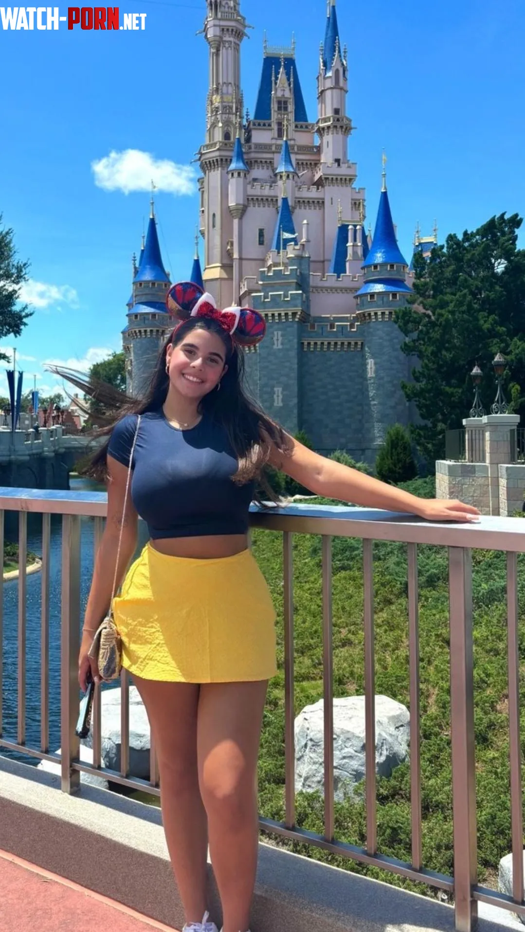 I love Disney by BeyoncesToiletSeatt