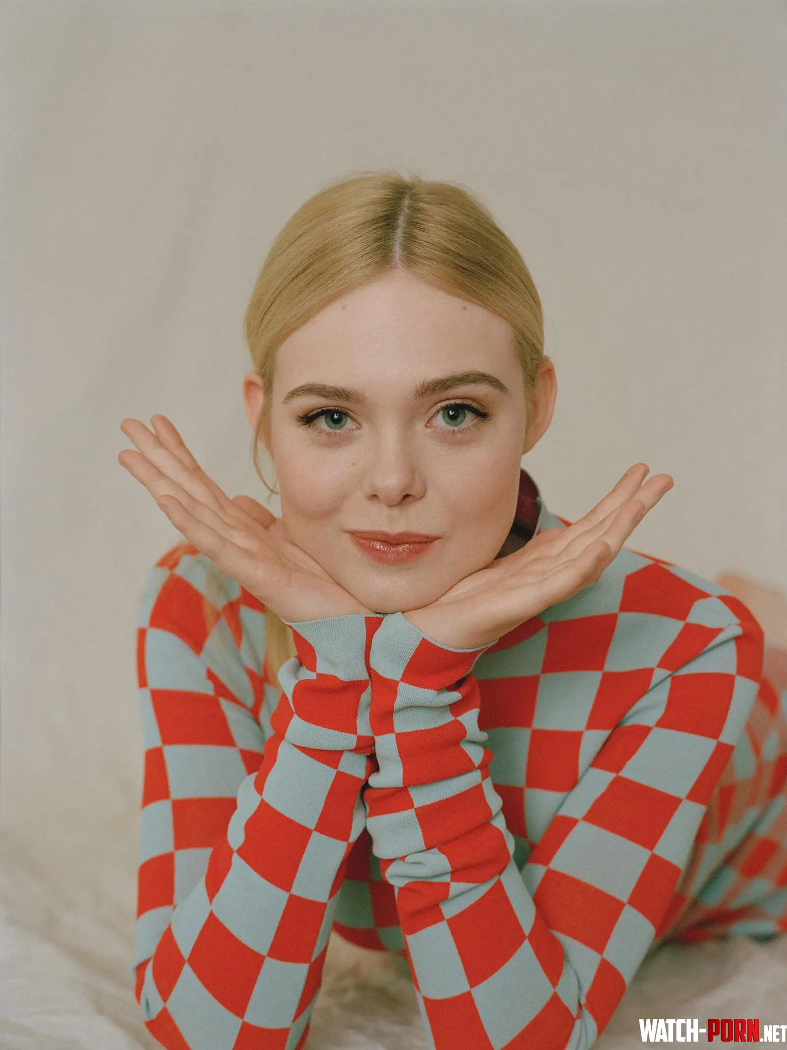 Elle Fanning by ApprehensiveDot5379