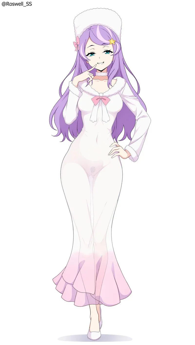 Thumbnail Anastasia by Roswell_SS from re:zero kara hajimeru - Dive into Ecchi
