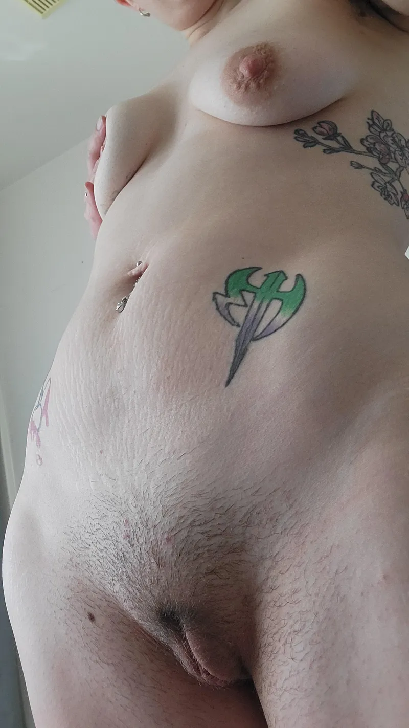 Thumbnail Luciferbutfemale Seeks Feedback: Please Rate my Pussy