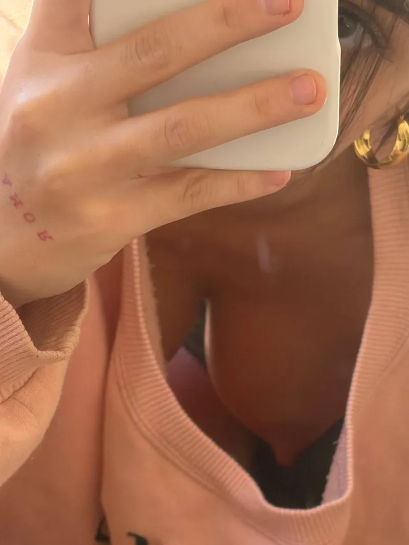 Thumbnail Oops! Caught in the Act - Discover RoocketGirl on downblouse