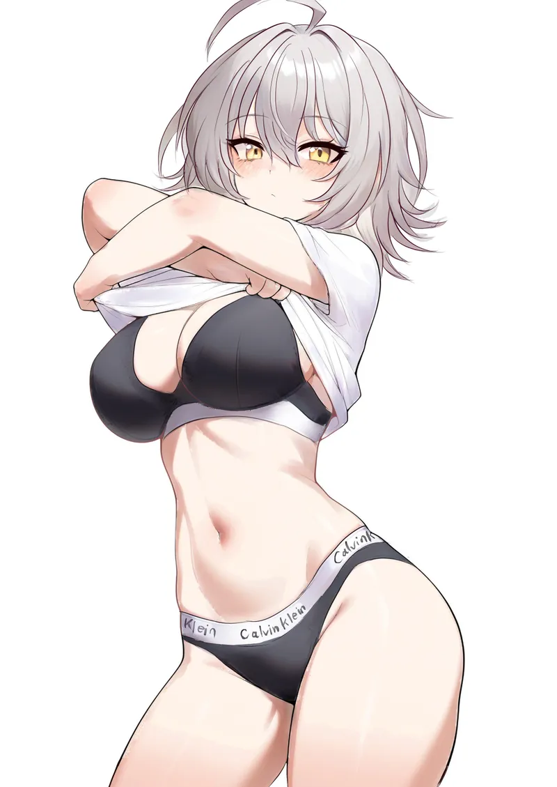 Thumbnail Fate/Grand Order's Jeanne Alter Revealed | WoolsonDaSheep