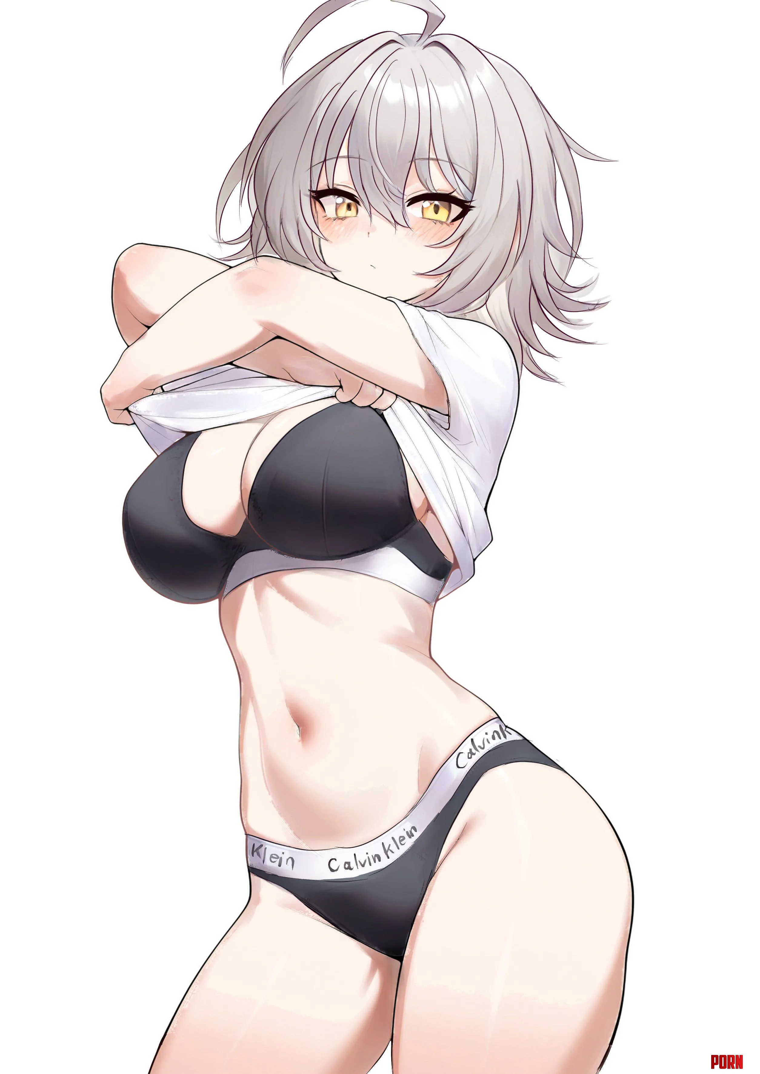 Jeanne Alter [Fate/GO] by WoolsonDaSheep
