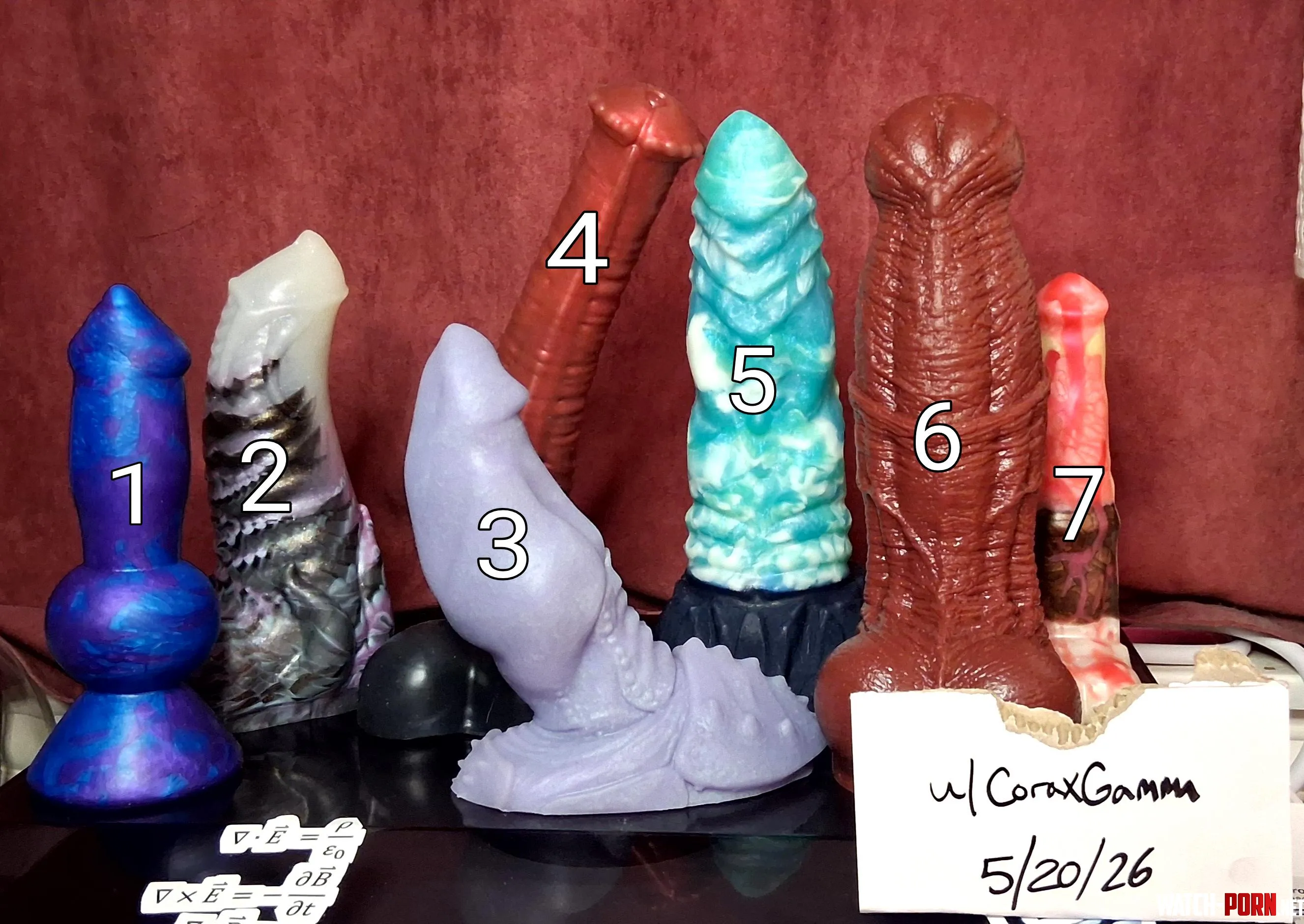7 toy sale! (US) by CoraxGamma