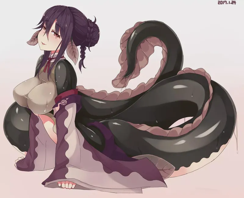 Thumbnail Eel Beauty: A Fascinating Tale of Monstrous Charm