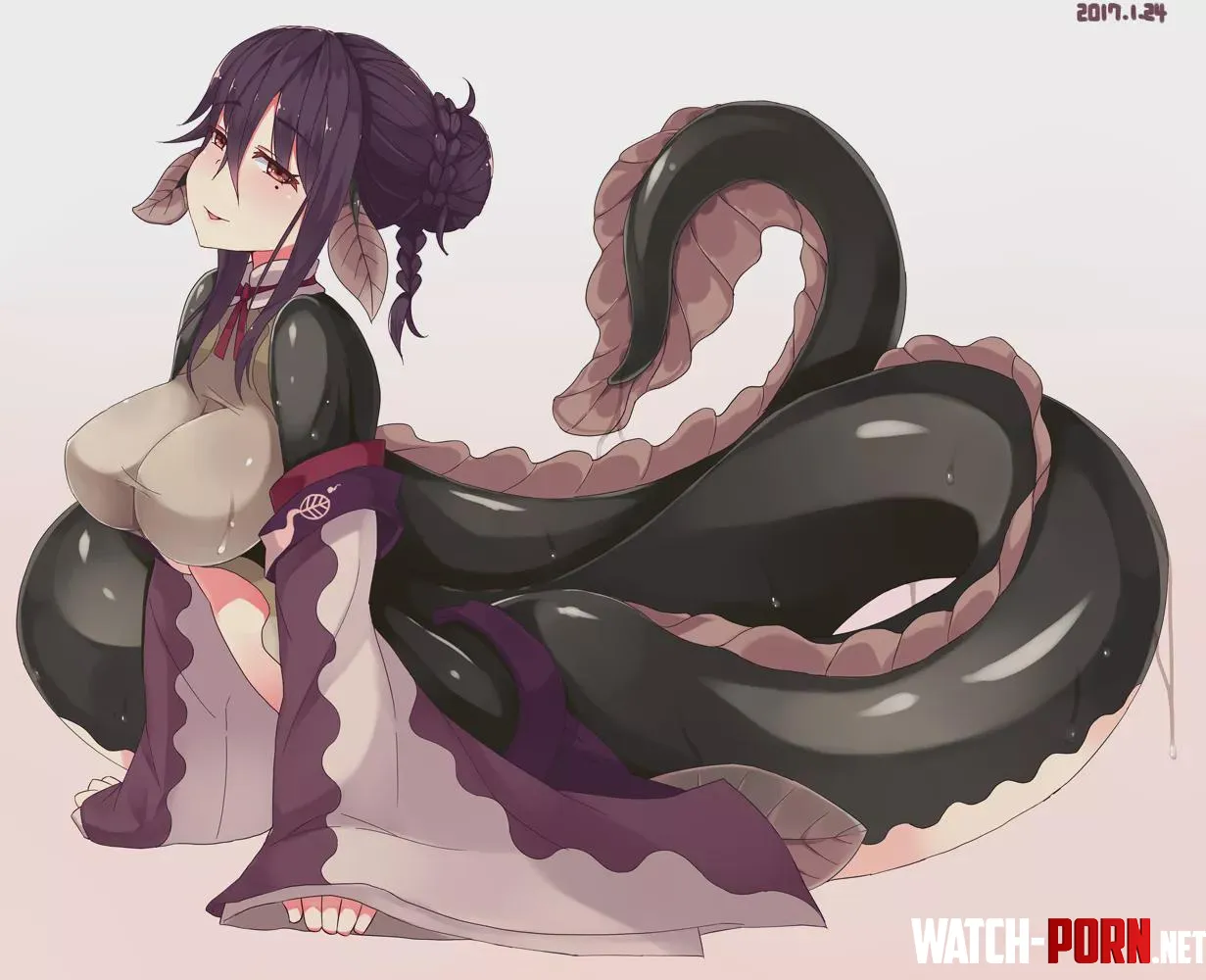 Eel beauty by sable_whisper