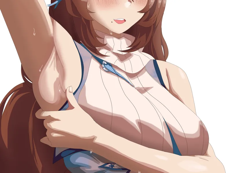 Thumbnail Super Creek from Uma Musume | AnimeArmpits by TheRoySez