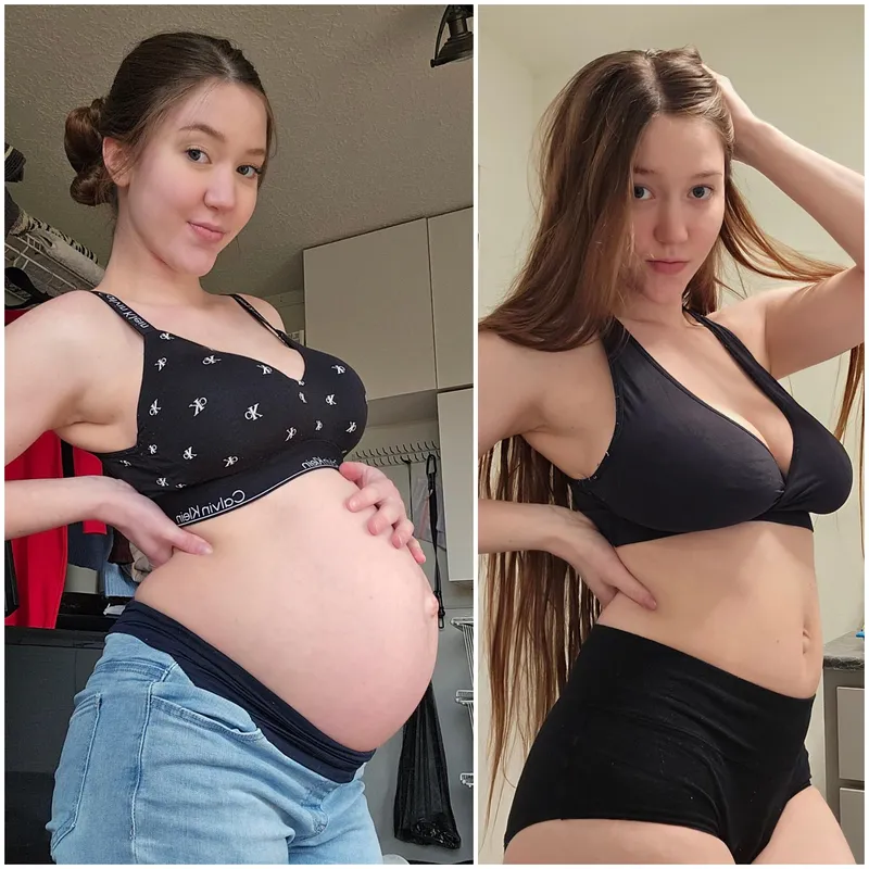 Thumbnail From Pregnant to Postpartum: Exploring Preggo Porn Realities | jade_love_12345