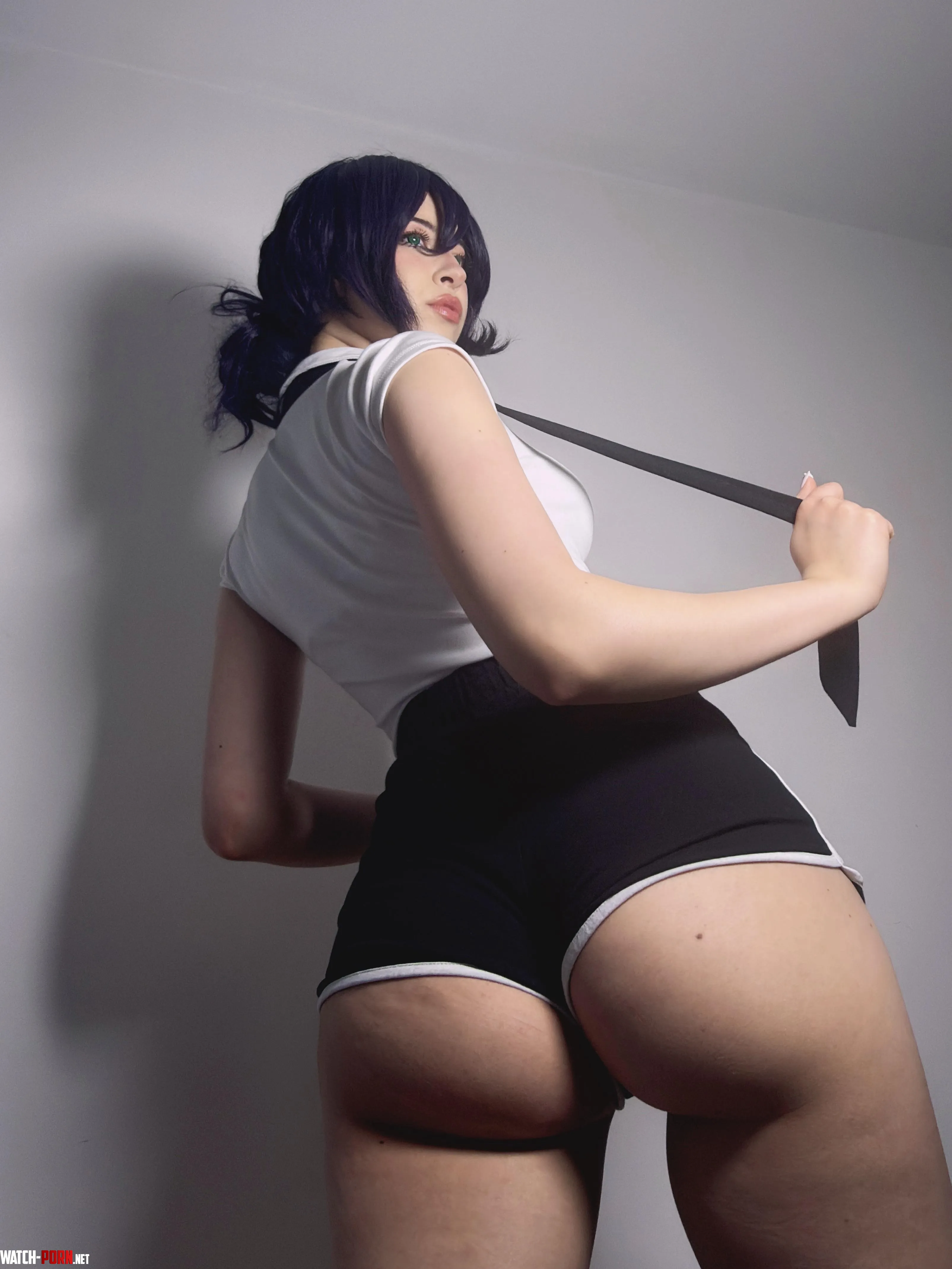 Reze cosplay by me (Mozechii) by Mozechii