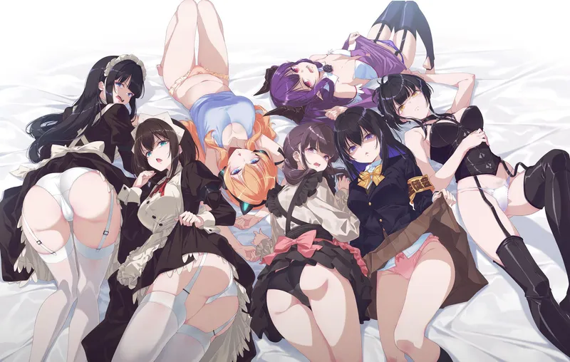 Thumbnail Thighs and Disgust: Silent_Steak_9540's thighdeology Tale